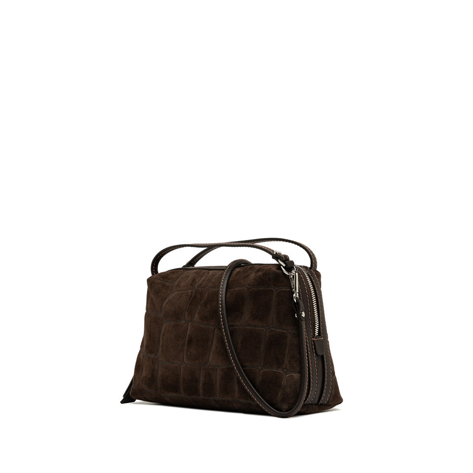 Gianni Chiarini BORSA A TRACOLLA Donna BS 8258 CMCOCCO