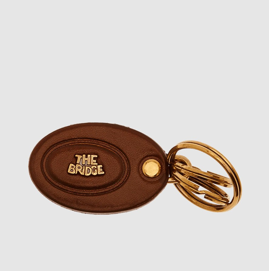 The Bridge PORTACHIAVI AD ANELLO Uomo 09201401