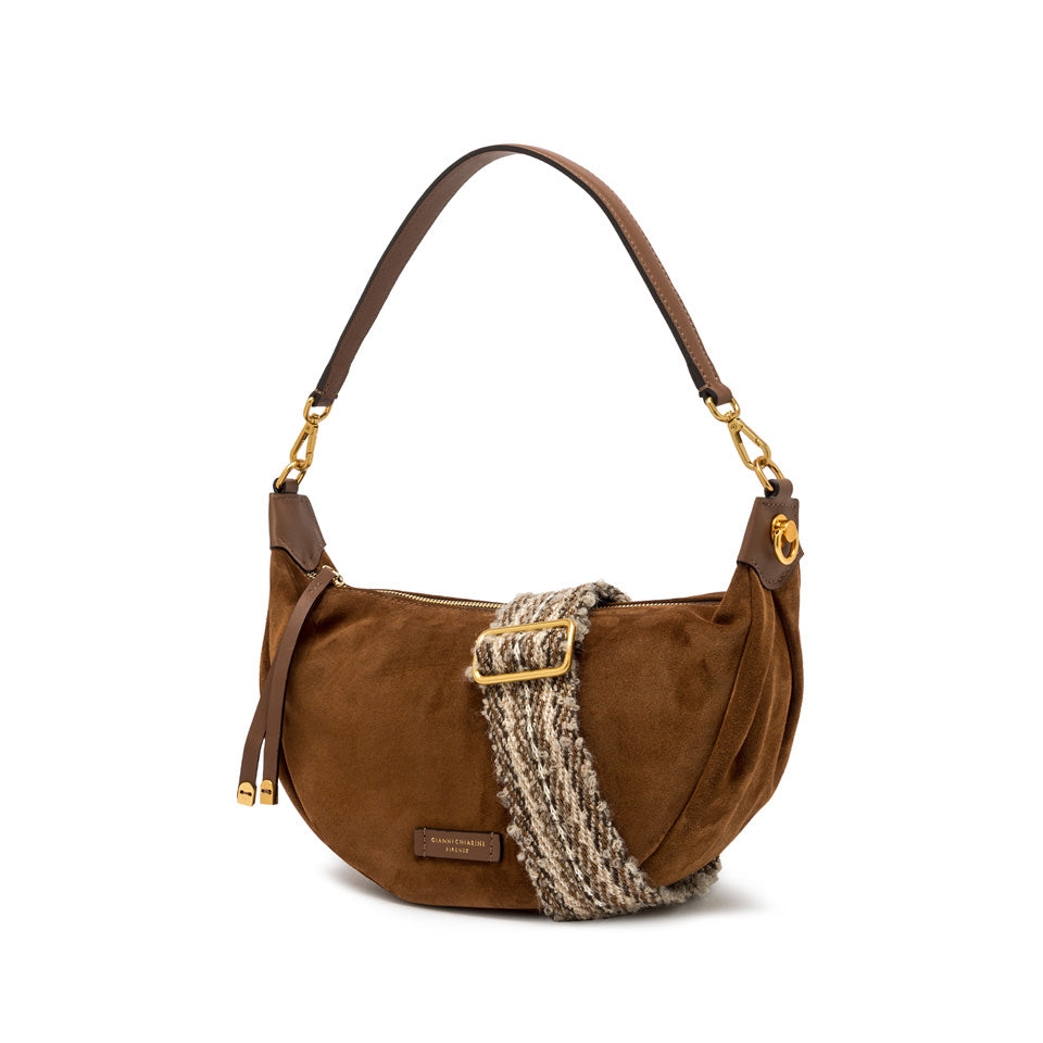 Gianni Chiarini BORSA A SPALLA Donna BS 12050 CM-NASPM