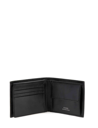 Guess PORTAFOGLIO CON PORTAMONETE Uomo SMCSLE LEA24