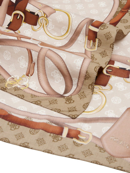 Guess SCIARPA Donna AW5373 POL03