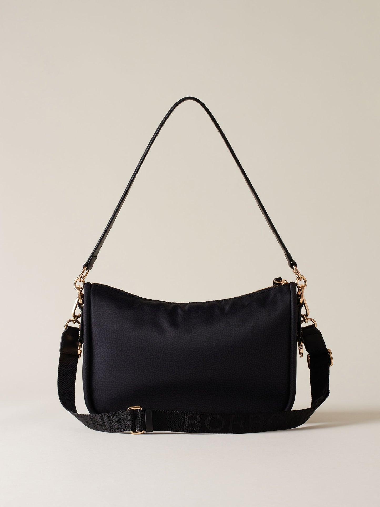 Borbonese BORSA A SPALLA Donna 91010118 I15