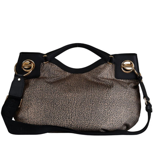 Borbonese BORSA A TRACOLLA Donna 91010262 0195