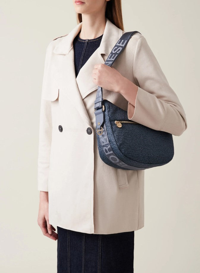 Borbonese BORSA A TRACOLLA Donna 934107 I15