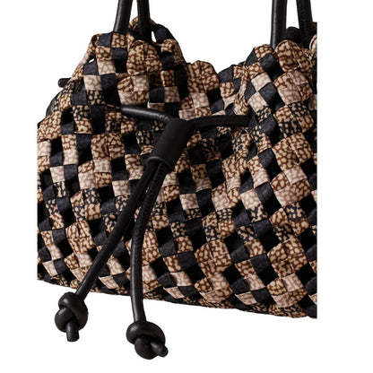 Borbonese BORSA SHOPPING Donna 91010190 0190