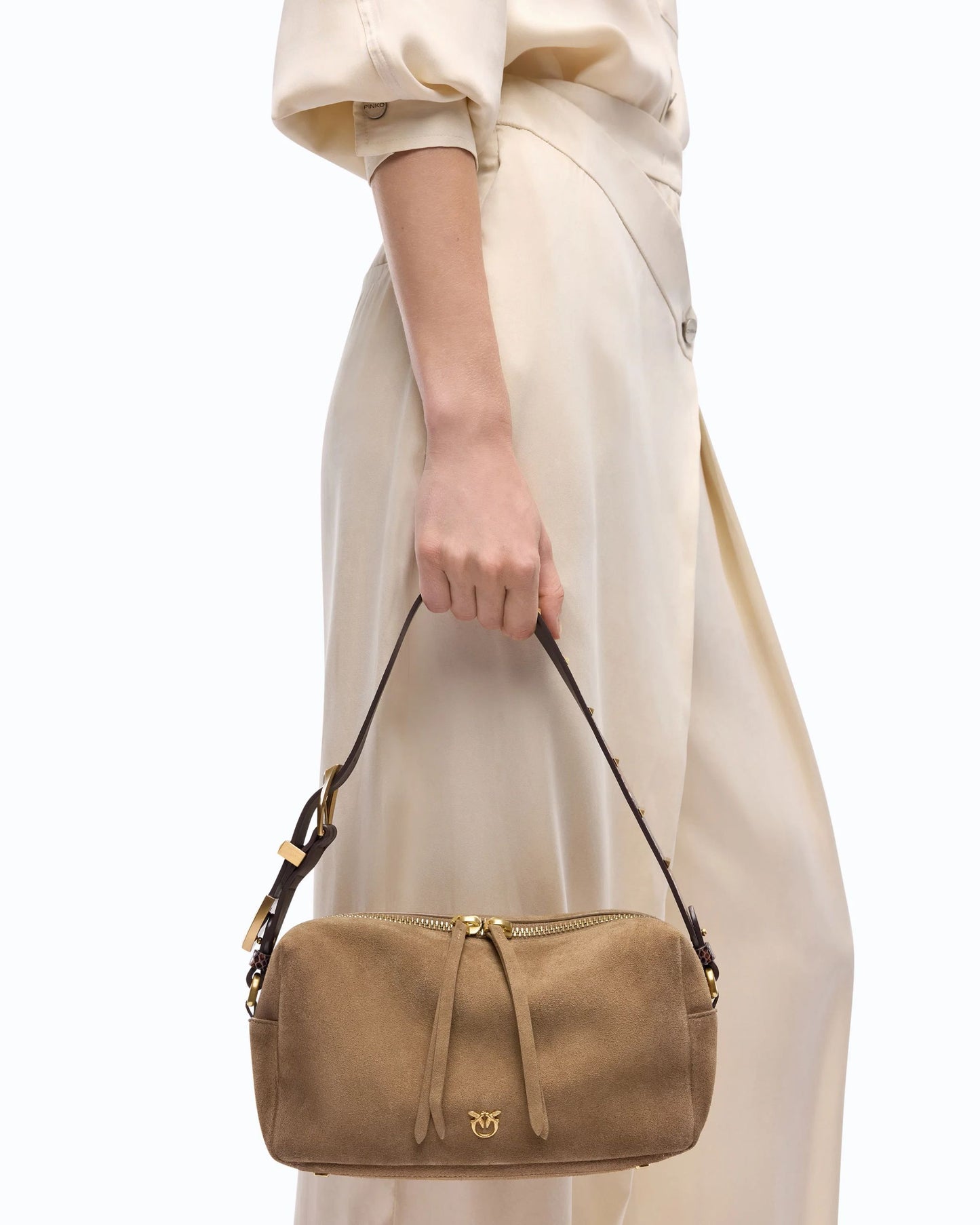 Pinko BORSA A BAULETTO Donna 106761-A3DB
