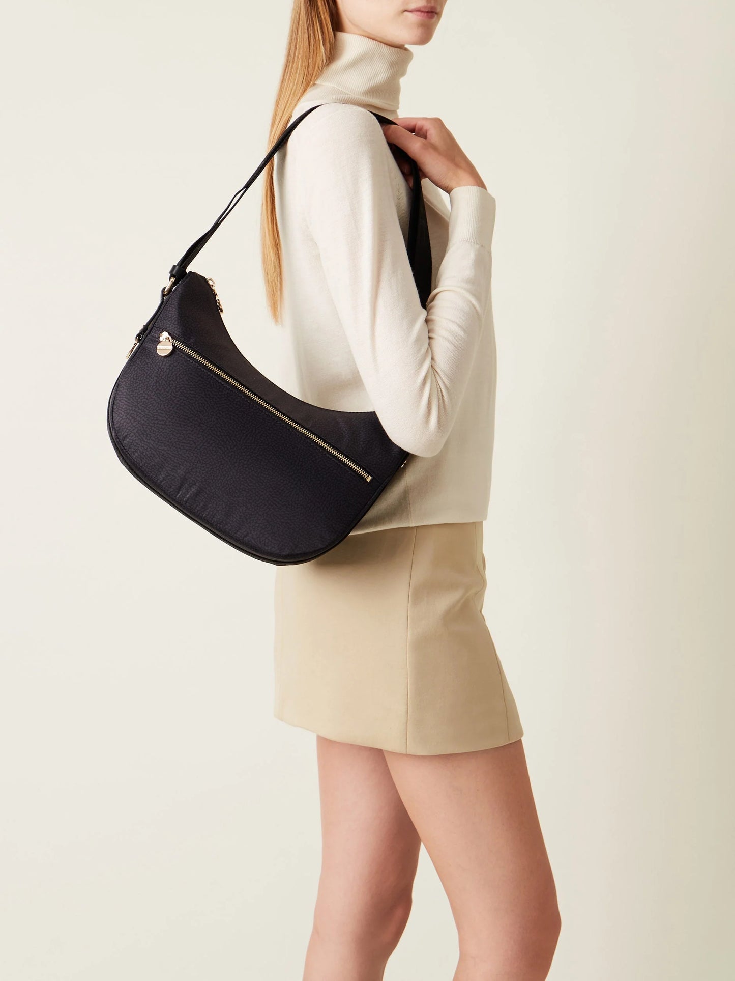 Borbonese BORSA A TRACOLLA Donna 934107 I15