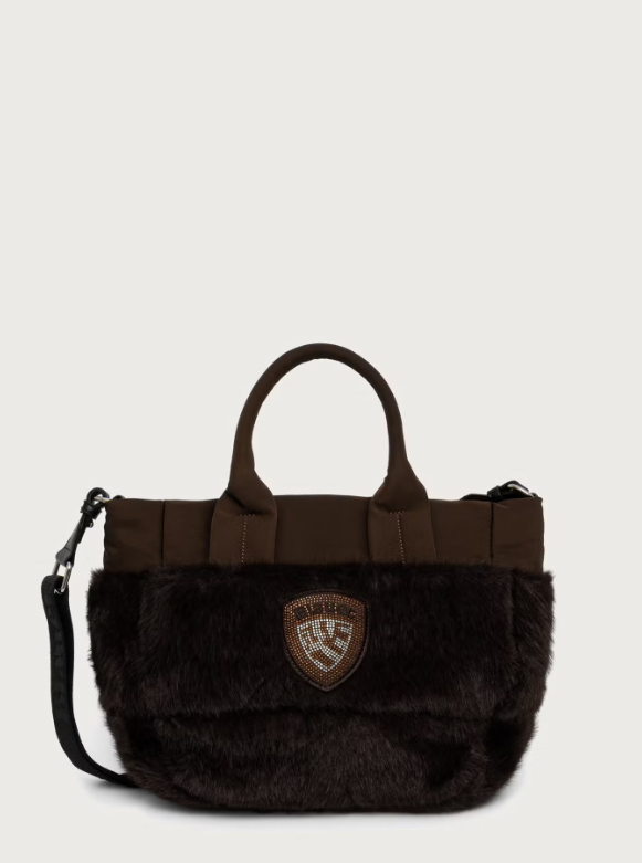 BLAUER BORSA A MANO Donna F6QUARTXS02/PAD
