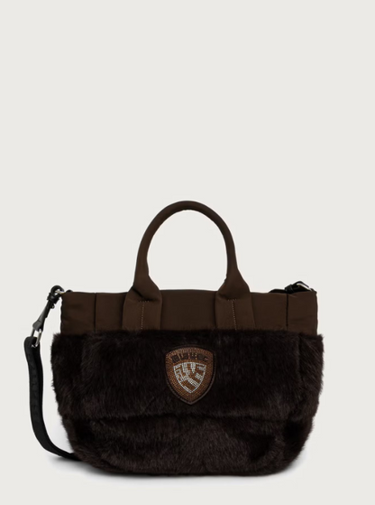 BLAUER BORSA A MANO Donna F6QUARTXS02/PAD