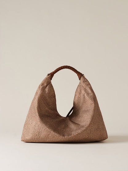 Borbonese BORSA A SPALLA Donna 91010206 0195