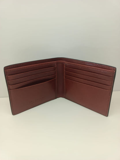 The Bridge PORTAFOGLIO ZIP AROUND Uomo 01424401