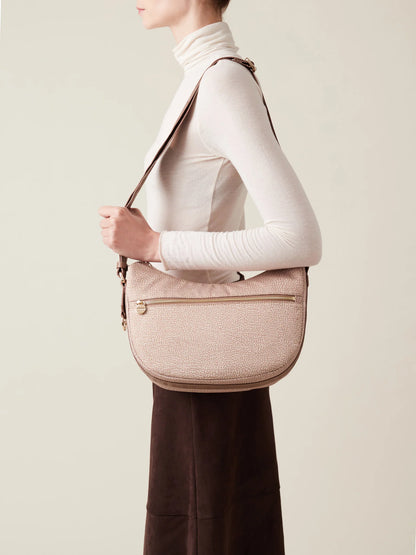 Borbonese BORSA A TRACOLLA Donna 934107 I15