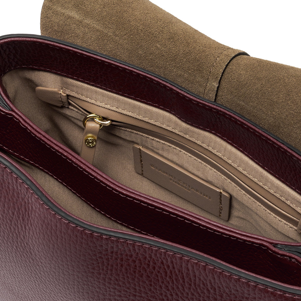 Gianni Chiarini BORSA A TRACOLLA Donna BS 6036/COMM GRN-NAOP