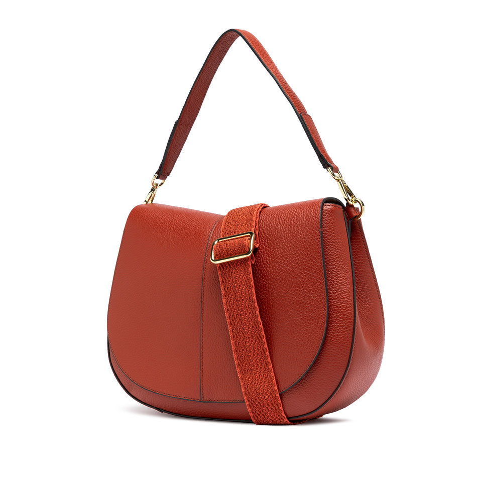 Gianni Chiarini BORSA A SPALLA Donna BS 6037/COMM GRN-NAOP