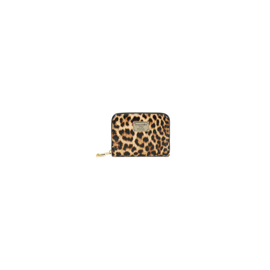Braccialini PORTAFOGLIO ZIP AROUND Donna B19151-BA