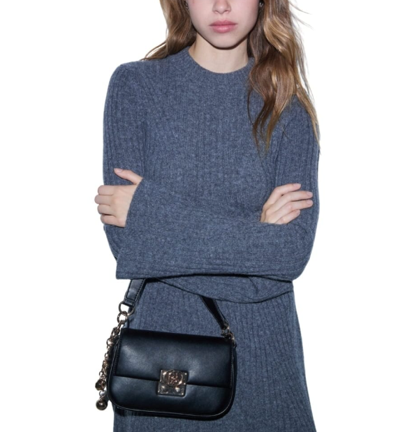 Liu Jo BORSA A TRACOLLA Donna AF6055E1065
