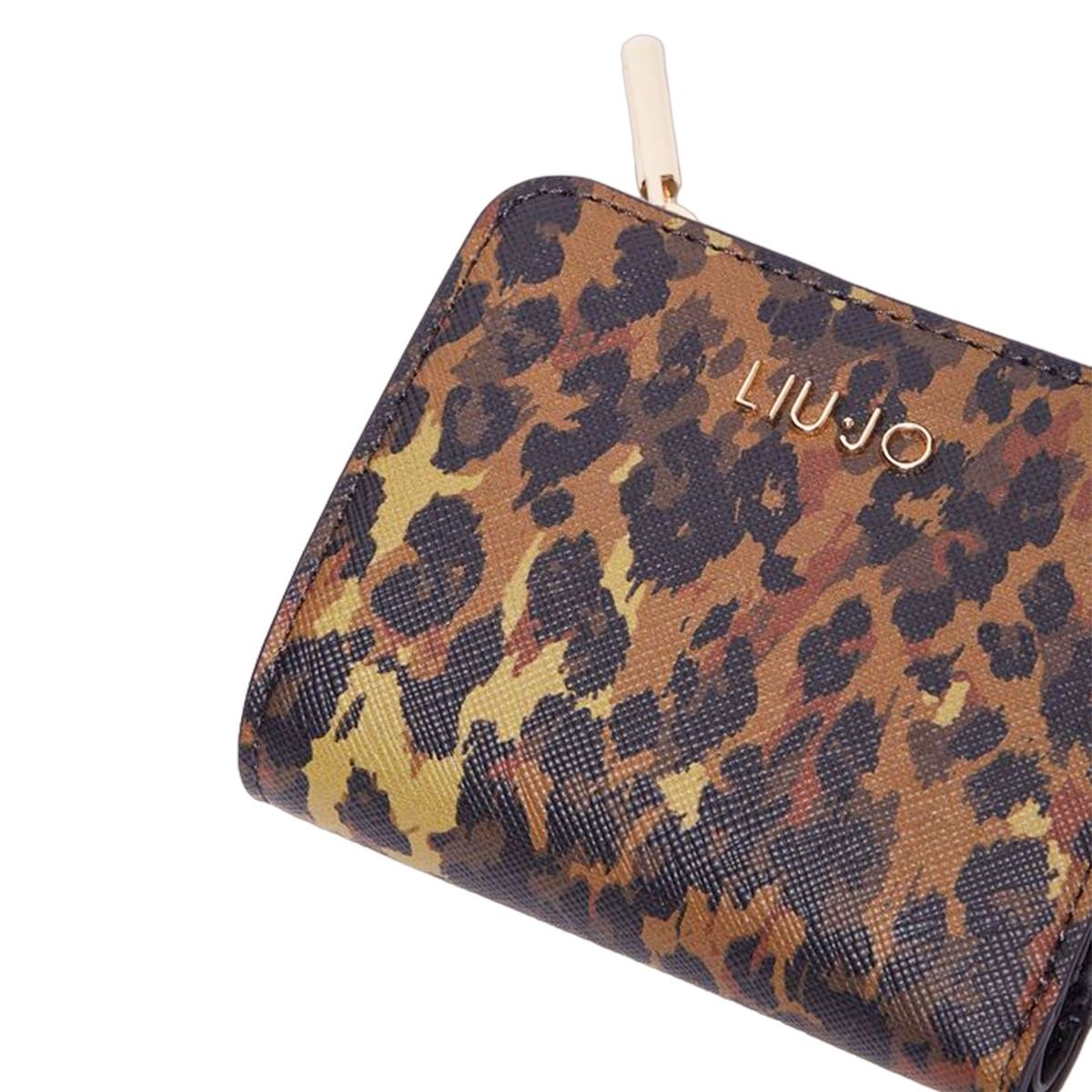 Liu Jo Porta carte di credito Donna AF3382E0141