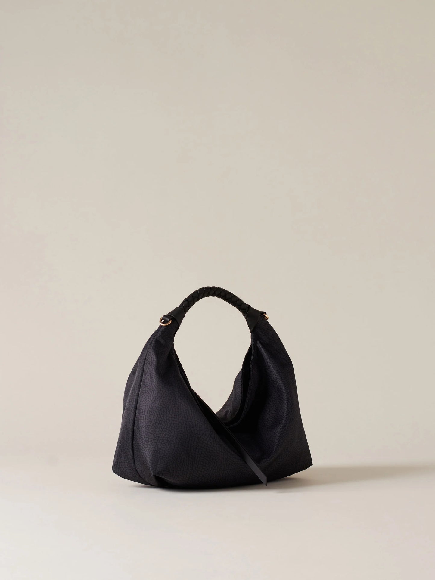 Borbonese BORSA A SPALLA Donna 91010205 0195