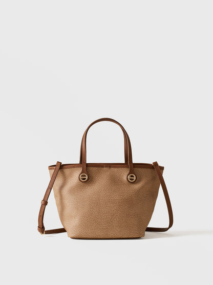 Borbonese BORSA  A SPALLA Donna 91010285 0207
