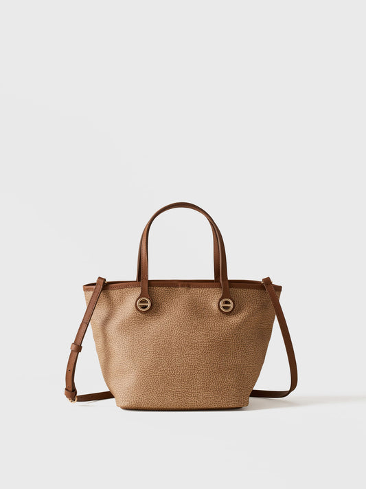 Borbonese BORSA  A SPALLA Donna 91010285 0207
