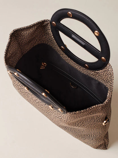 Borbonese BORSA A TRACOLLA Donna 91010217 AH1