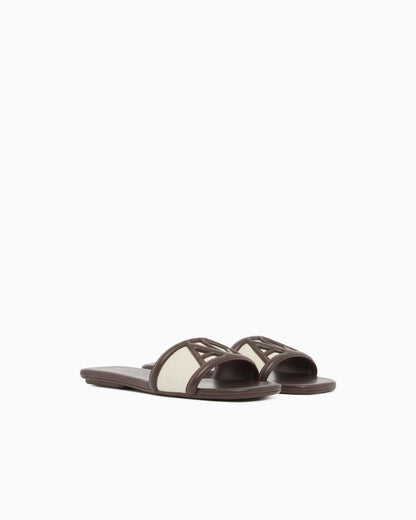 Armani Exchange SANDALO Donna XW002568 AF22752