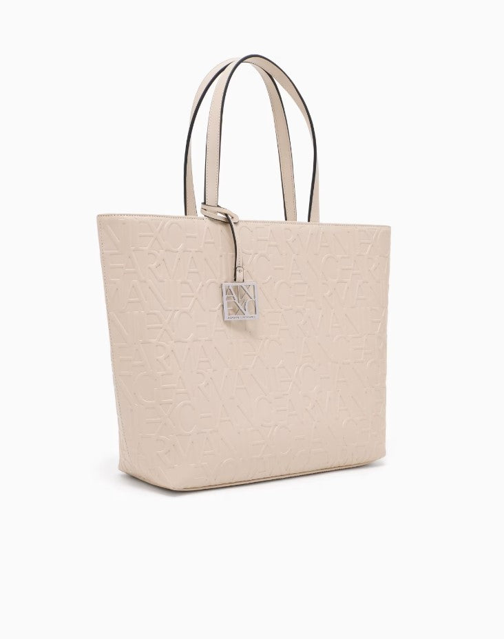 ARMANI EXCHANGE BORSA  SHOPPING Donna 942650 CC793