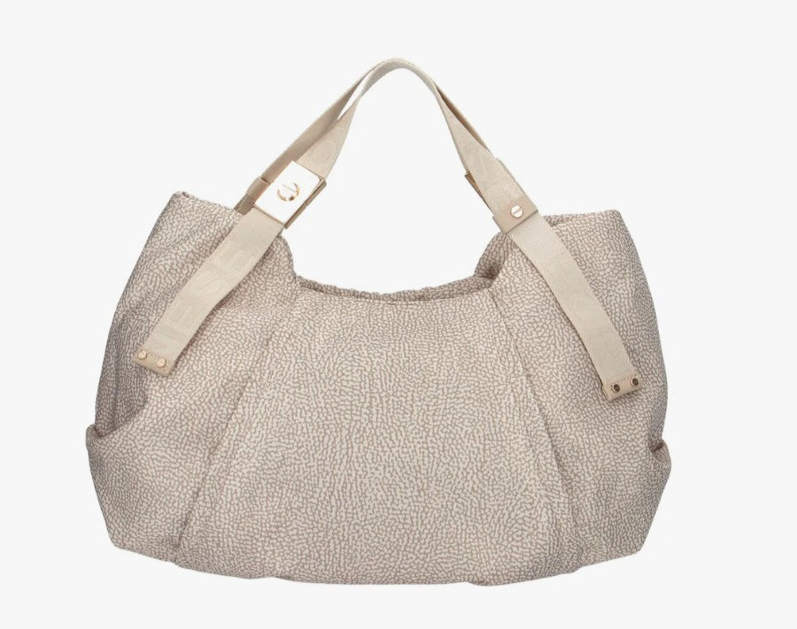 Borbonese BORSA A BAULETTO Donna 933835 AH1