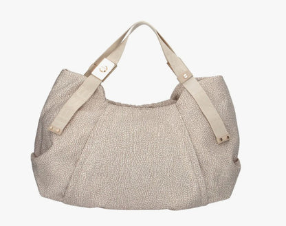 Borbonese BORSA A BAULETTO Donna 933835 AH1