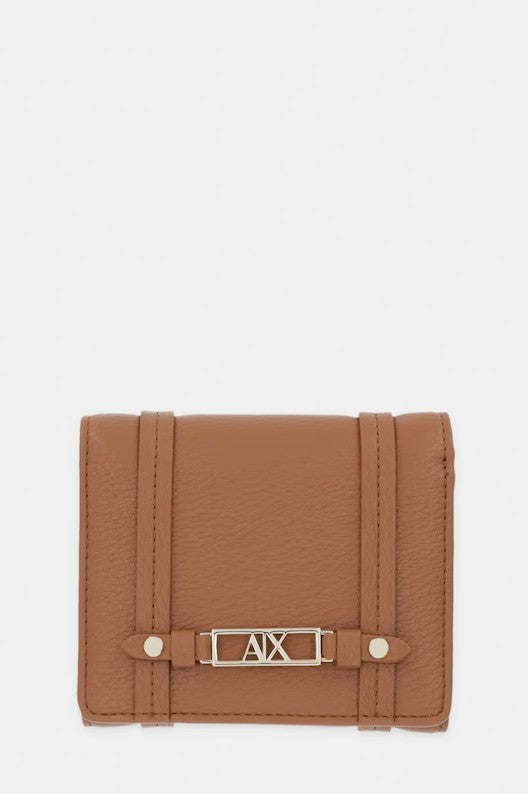 Armani Exchange PORTAFOGLIO ZIP AROUND Donna XW002613 AF15632