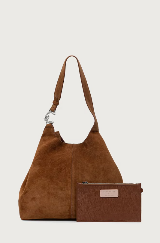 Coccinelle BORSA A TRACOLLA Donna E1 THE 11 02 01