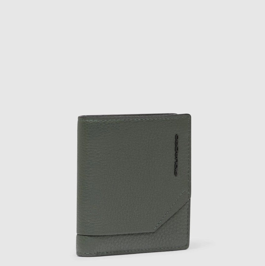 Piquadro PORTAFOGLIO CON PORTAMONETE Uomo PU5964S135R