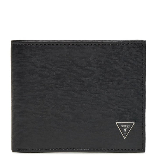 Guess PORTAFOGLIO CON PORTAMONETE Uomo SMCSLE LEA20