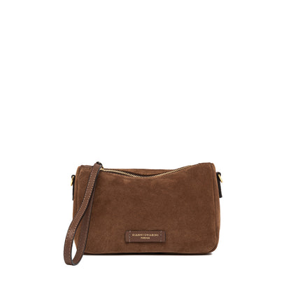 Gianni Chiarini BORSA A TRACOLLA Donna BS 10224 CM-PL