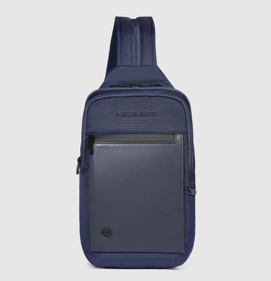 PIQUADRO ZAINO MONOSPALLA Uomo