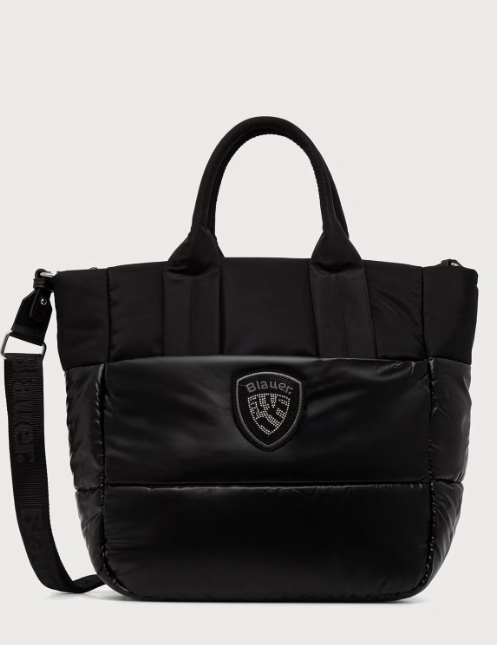 BLAUER BORSA A MANO Donna F6QUARTXL01/PAD