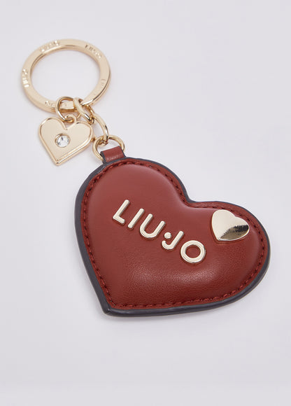 Liu Jo PORTACHIAVI AD ANELLO Donna AF6063E1065