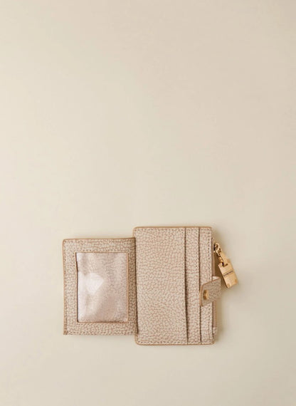 Borbonese Porta carte di credito Donna 91020006 AR6