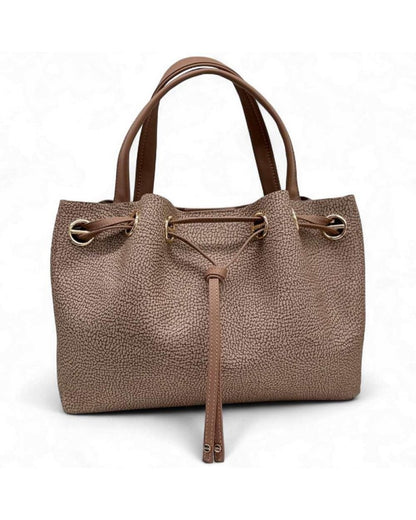 Borbonese BORSA SHOPPING Donna 91010055 0098