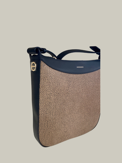 Borbonese BORSA A SPALLA Donna 91010050 002