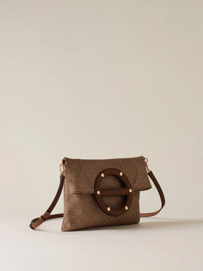 Borbonese BORSA A TRACOLLA Donna 91010217 AH1