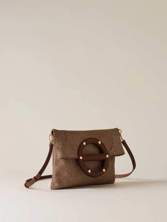 Borbonese BORSA A TRACOLLA Donna 91010217 AH1