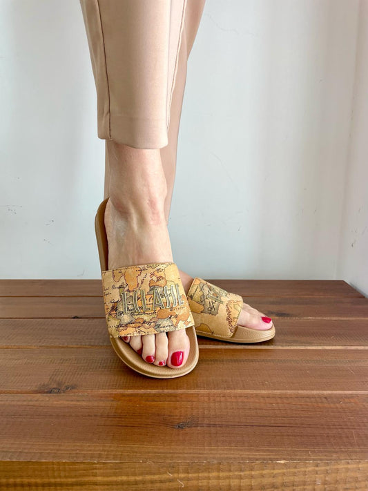 Alviero Martini CIABATTA Donna N/2195 0109