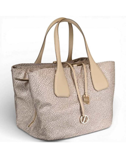 Borbonese BORSA A BAULETTO Donna 91010215 AH1