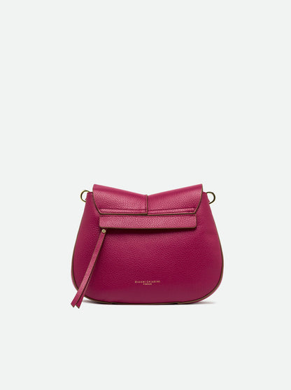 Gianni Chiarini BORSA A SPALLA Donna BS 6036/COMM GRN-NAOP