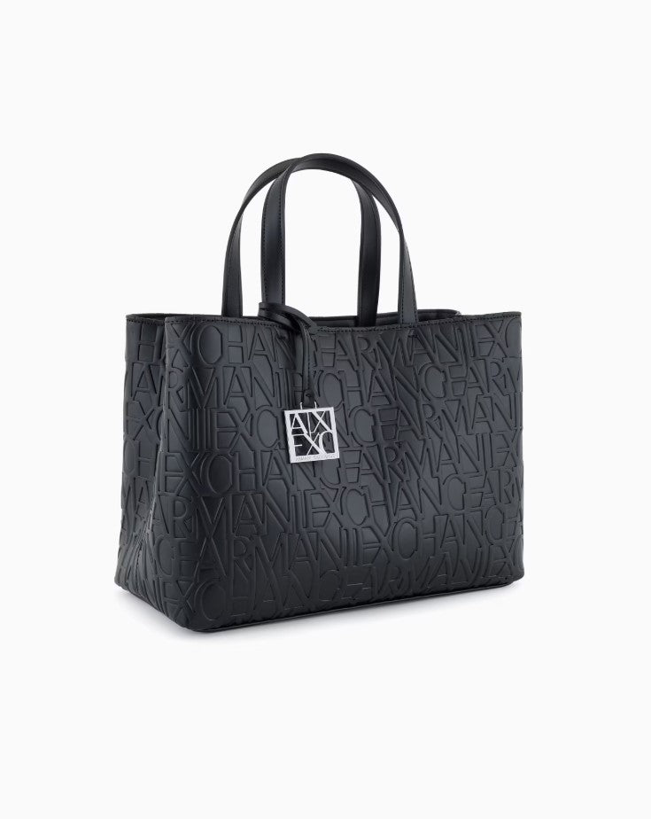 Armani Exchange BORSA  SHOPPING Donna 942646 CC793