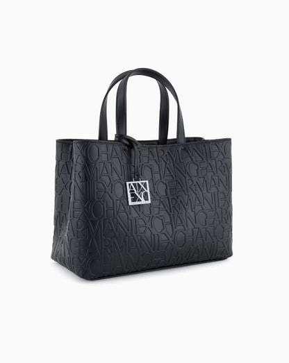 Armani Exchange BORSA  SHOPPING Donna 942646 CC793