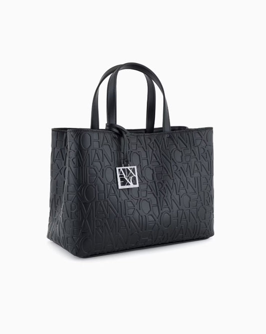 Armani Exchange BORSA  SHOPPING Donna 942646 CC793