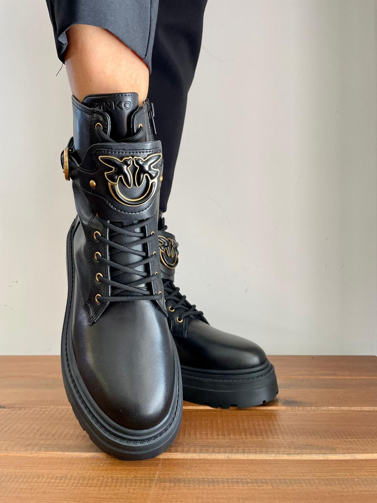 Pinko Anfibi Donna SD0147 P001