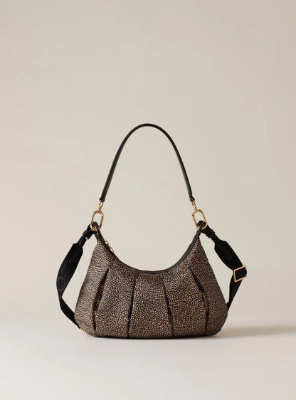 Borbonese BORSA A SPALLA Donna 933076 AH1